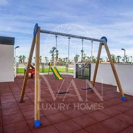 Casa Mediterranea Ivan Luxury Homes 7ªplta Norte 1ªlinea 오로페사델마르